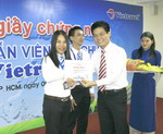 Vietravel tổ chức lễ trao giấy chứng nhận Hướng dẫn viên đạt chuẩn năm 2011